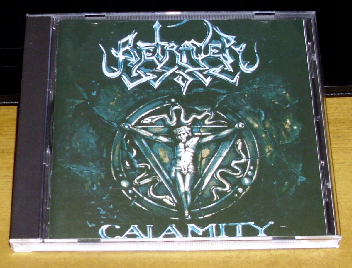 Betrayer Calamity Cd Morbid - Metal na CD - Płyty kompaktowe