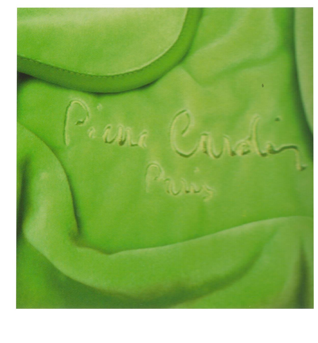 

Pierre Cardin Koc Pistacjowy Nancy 545-26 220x240