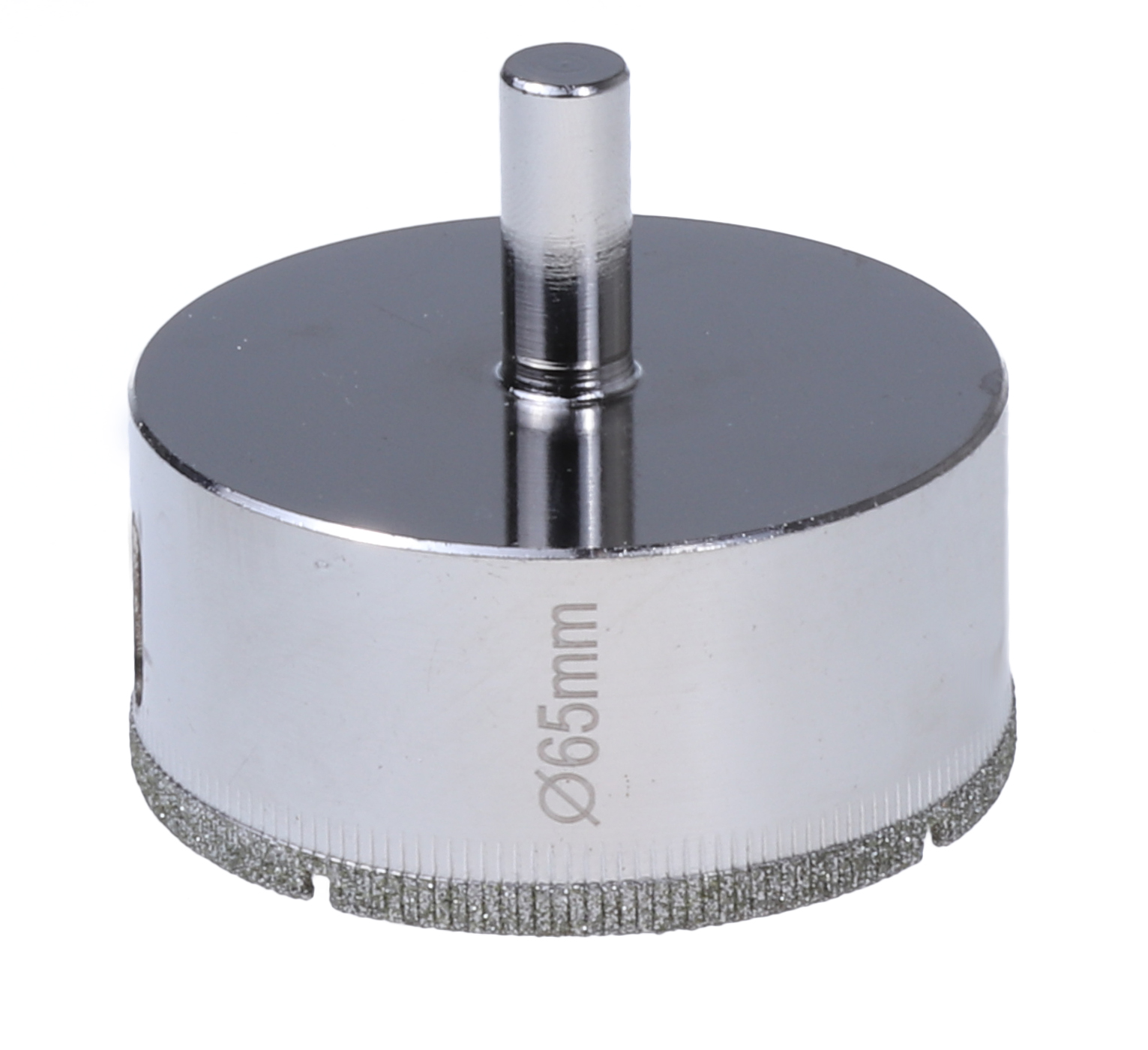 OTWORNICA DIAMENTOWA 65 mm KORONKA DO GRESU PŁYTEK Kod producenta CON-AOD-1065