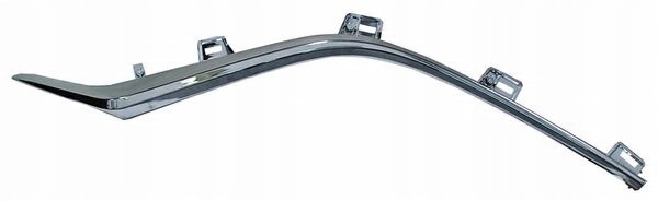 

Mazda 3 Bm 2013- Chrom Atrapy Grill Lewy