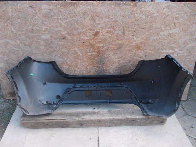 STOSSSTANGE HECK HINTEN SEAT LEON II 2