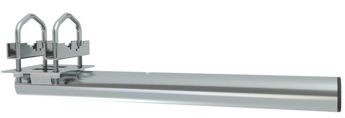 UCHWYT ANTENOWY BALKONOWY PROSTY 30CM CYBANTY Marka Libox