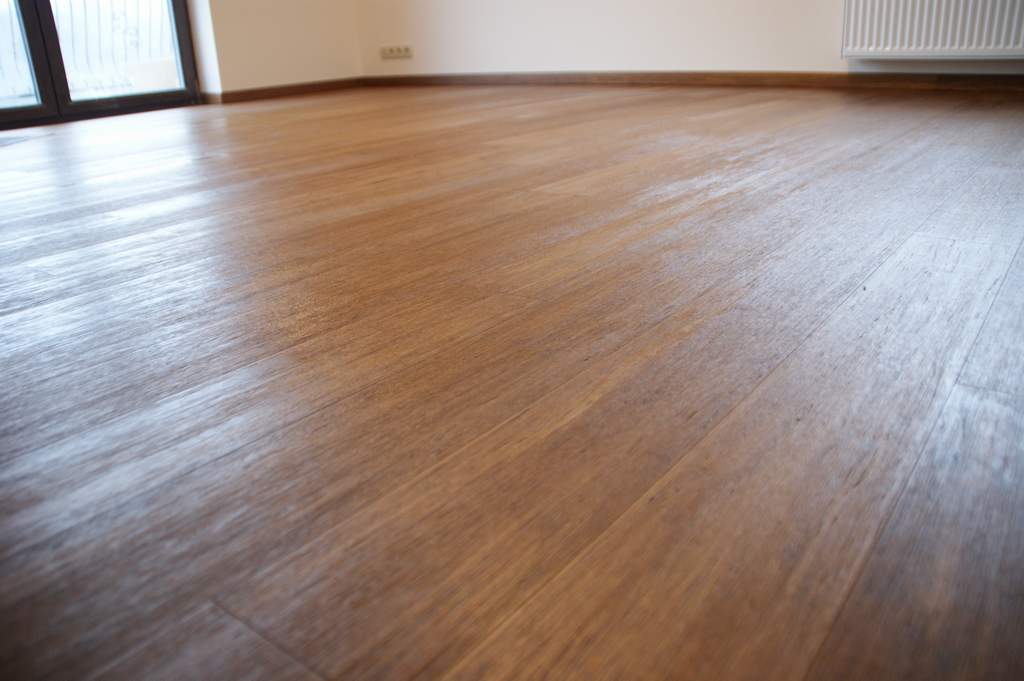 DESKA BAMBUSOWA BAMBUS KARBON 14x125x1830 Olejowana Producent Parkiett