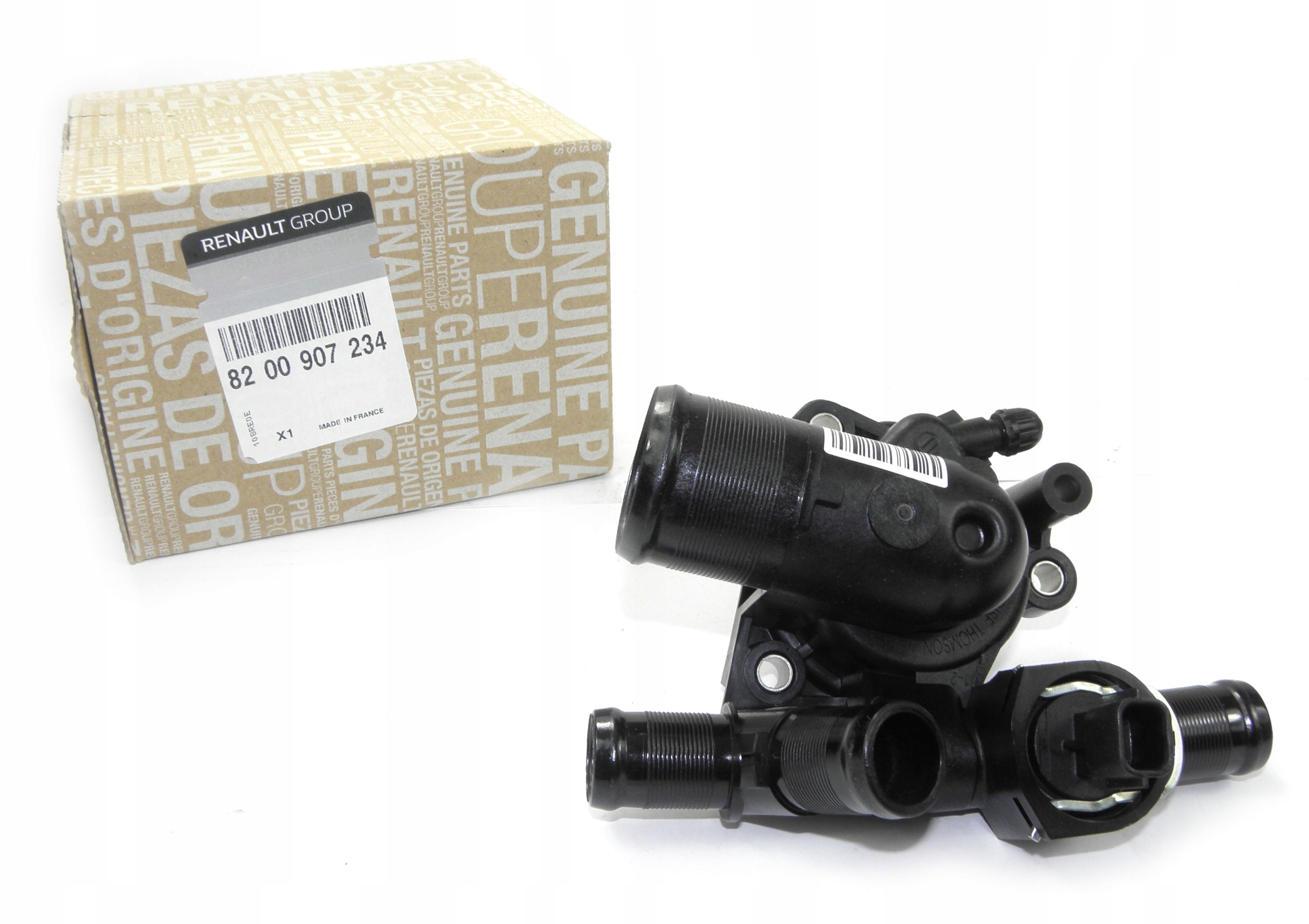 8200907234 - ТЕРМОСТАТ 2.0 DCI LAGUNA II III TRAFIC II ОРИГІНАЛ