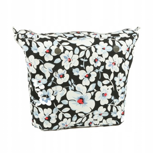 

Organizer Black Flower do Torebki Humbag Classic