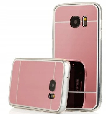 

Etui Silikon Obudowa Lustro Mirror Do Galaxy S6