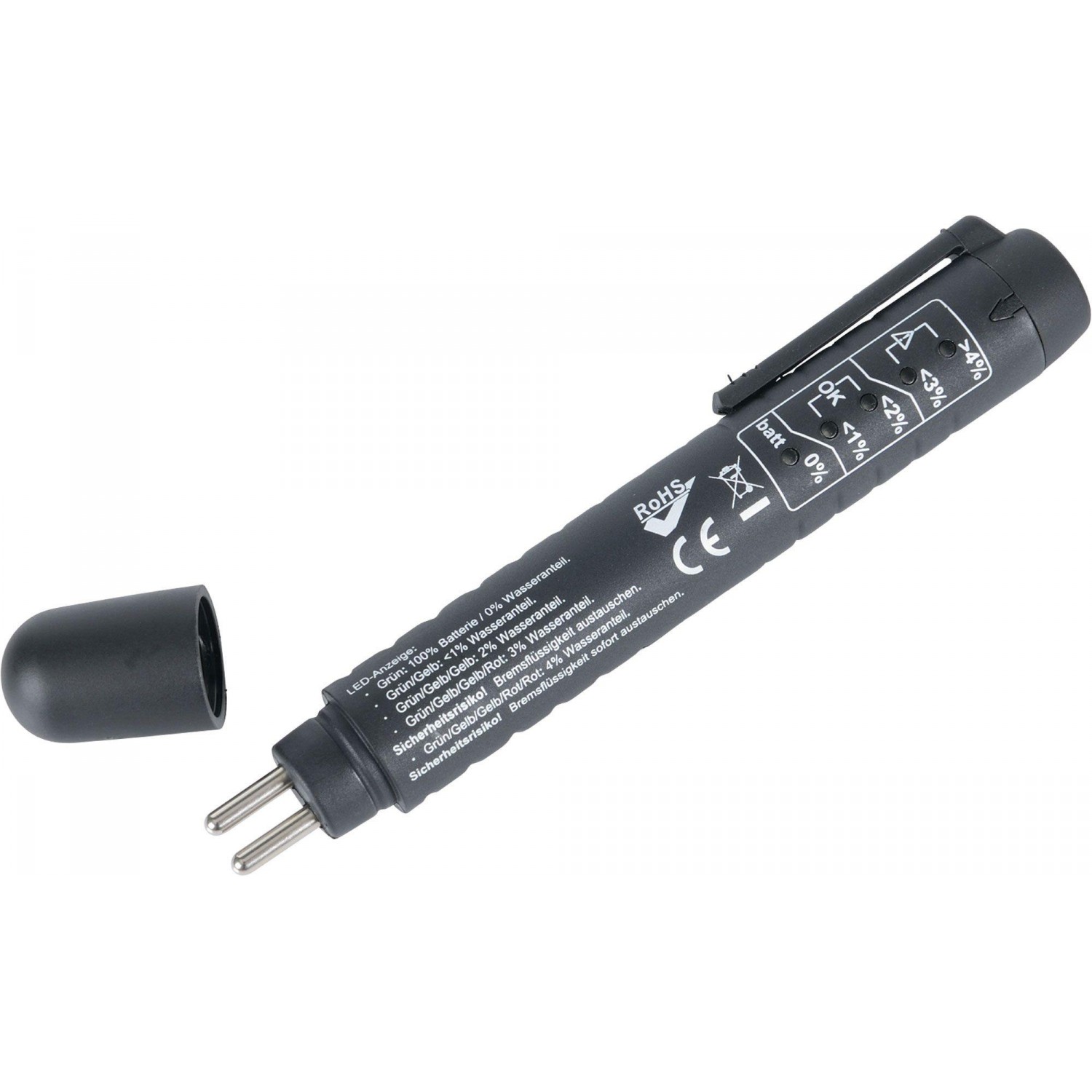 Tester plynu hamulcowego Harley Honda Kawasaki