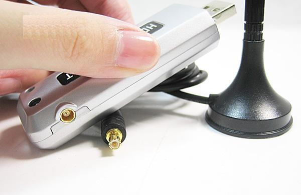 TUNER DEKODER USB DO KOMPUTERA DVB-T MPEG-4 HD TV Standard kodowania MPEG-2 MPEG-4 H.264 (MPEG-4 AVC)