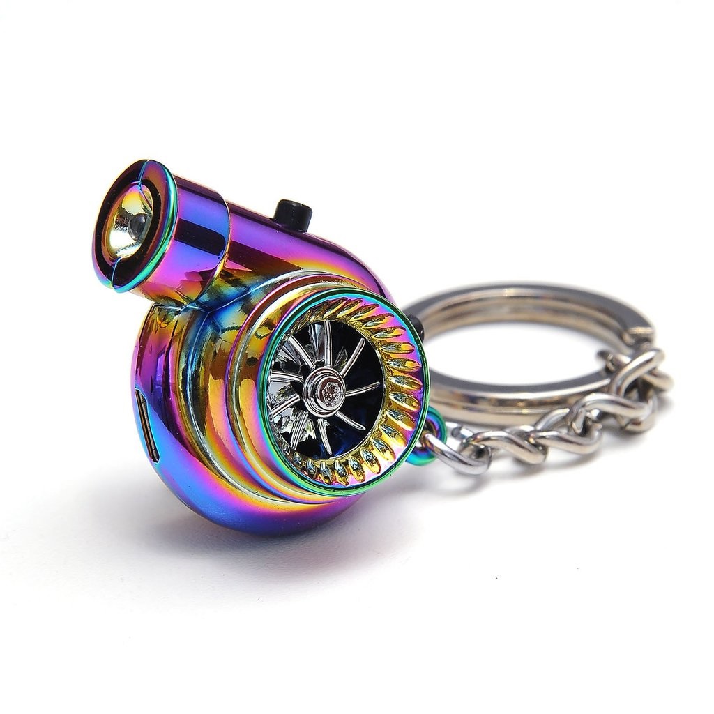 

Brelok Turbina Usb Dźwięk Led Kolorowa