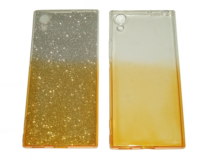 

Etui Glitter Ombre do Sony Xperia XA1 + Gratis