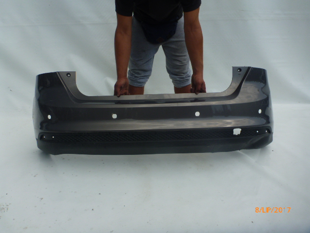FORD FOCUS III MK3 HB 10-14 bumper rear part rear PDC