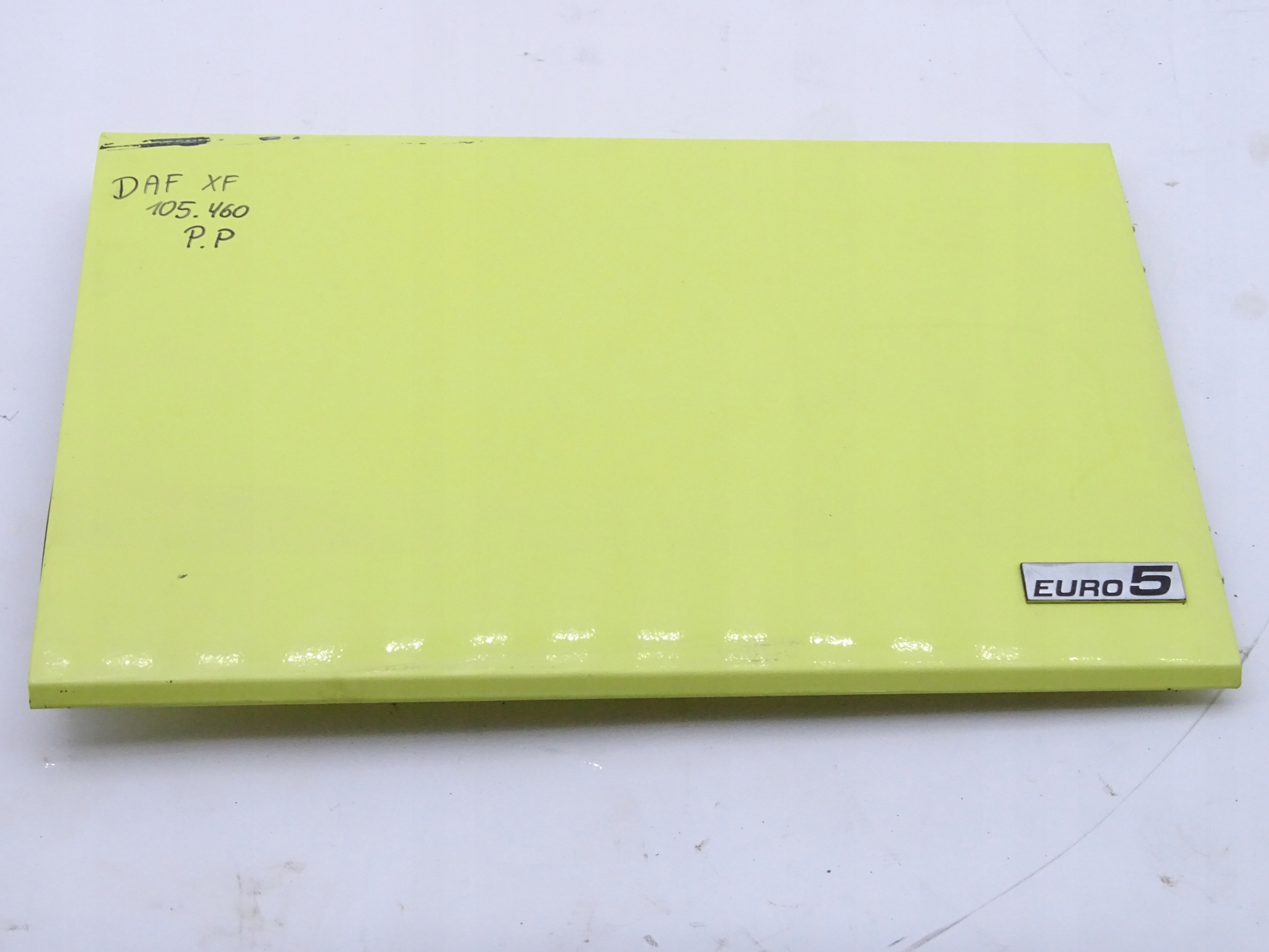 DAF XF 105 EURO 5 DRZWI SCHOWKA PRAWE