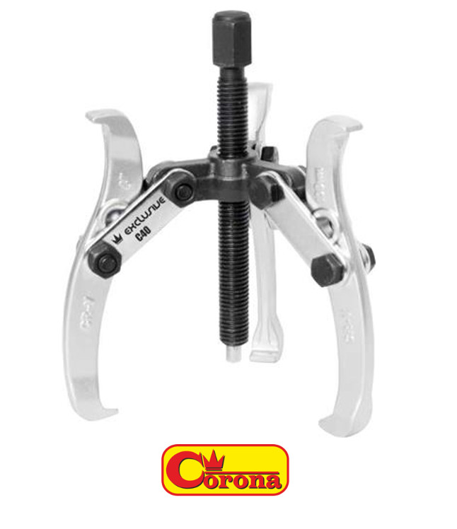 

Ściągacz Do Łożysk Trójramienny 3 ' 75MM Corona