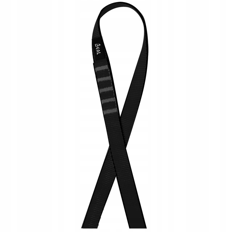 

Beal Pętla z Taśmy Płaskiej 175cm 18mm Black 22kN