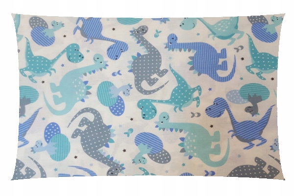 

Poszewka bawełna bawełniana jasiek 40x60 411blu