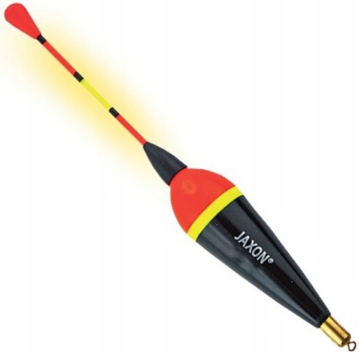 

Spławik Świecący Jaxon Led 6g SF-EL2B