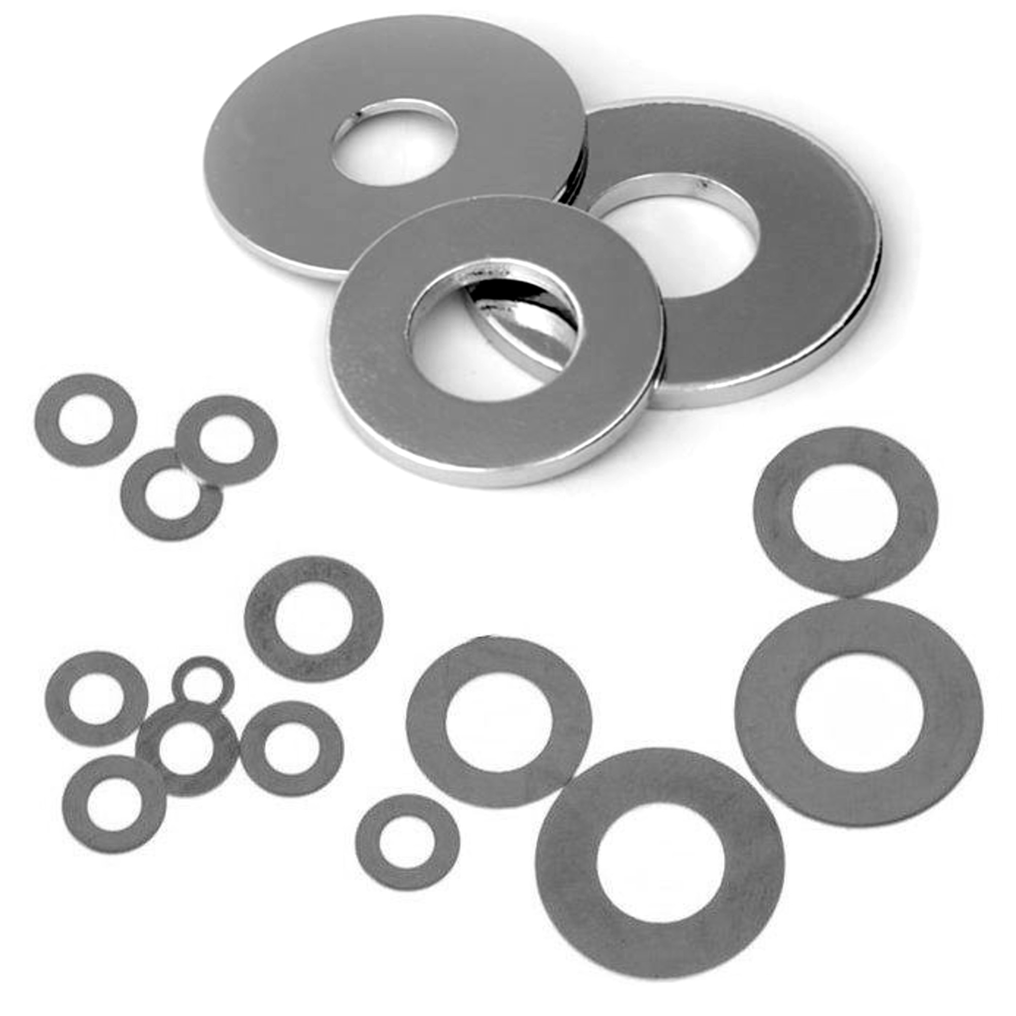 ZESTAW PODKLADKA uszczelka ALUMINIOWA 1310 szt Mark Other