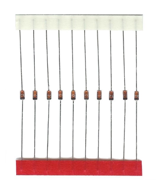 

Dioda Zenera 5V1 0,5W Philips___10 szt.