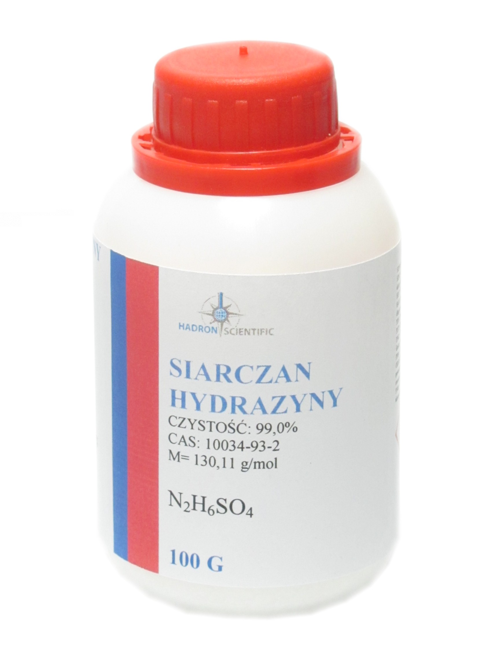 

Siarczan Hydrazyny 100 G
