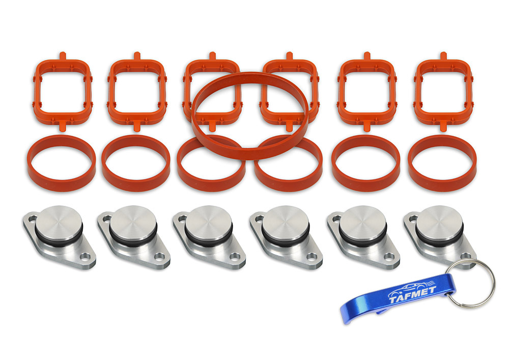 Záslepky Záslepka sacího kolektoru Bmw 22 mm 6 Ks