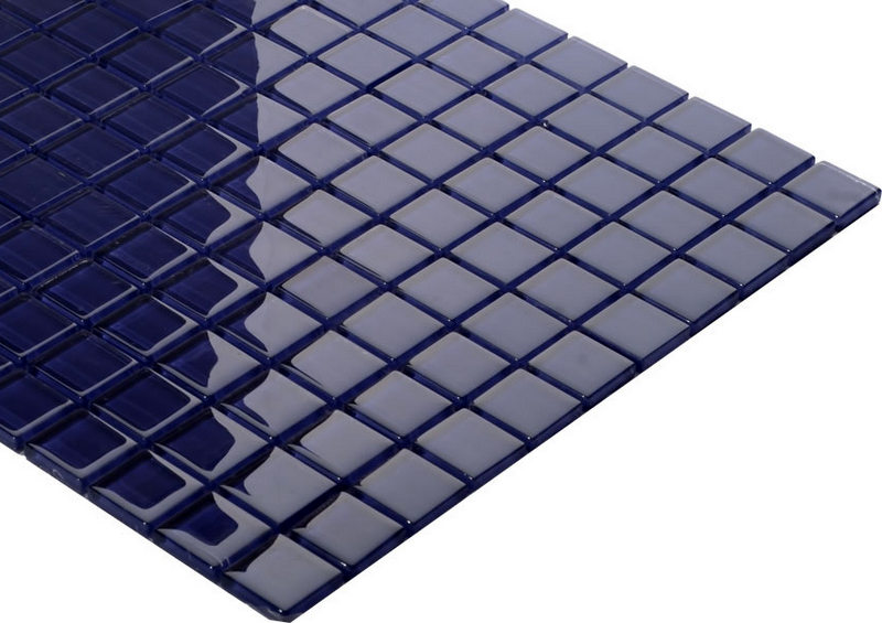 Mozaika szklana fioletowa wysoki połysk PROMOCJA Typ mozaika