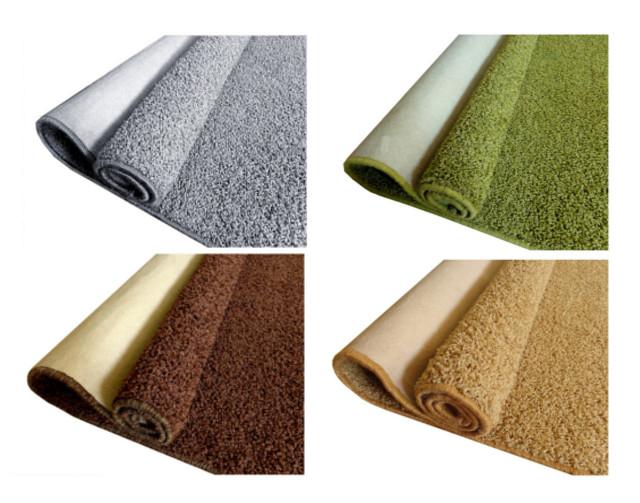 DYWAN SHAGGY Obszyty 160x200 MIĘKKI MIX 8 KOLORÓW Marka Shaggy Soft