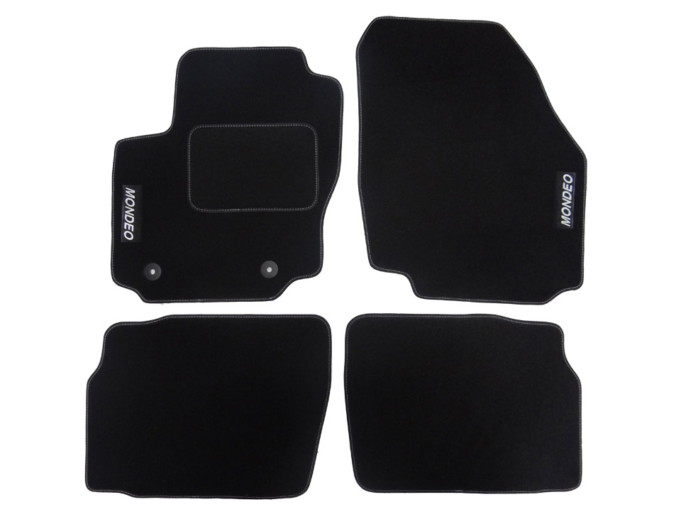 

Ford Mondeo MK4 2007-2014 Dywaniki Welurowe 8mm