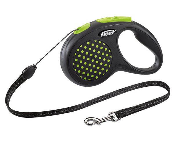 

Smycz Automatyczna Flexi Design S Linka 5m 12kg