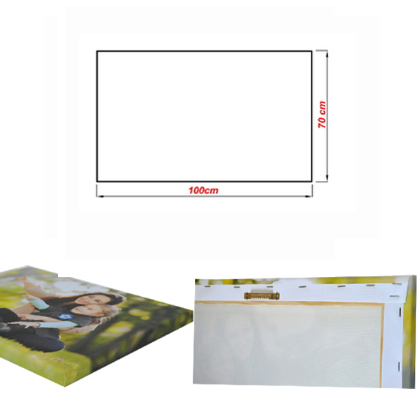 statek obraz morze zachód słońca pejzaż 100x70cm Materiał wykonania płótno