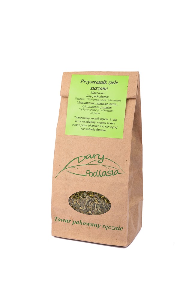 

Przywrotnik ziele Zioła 500g Dary Podlasia