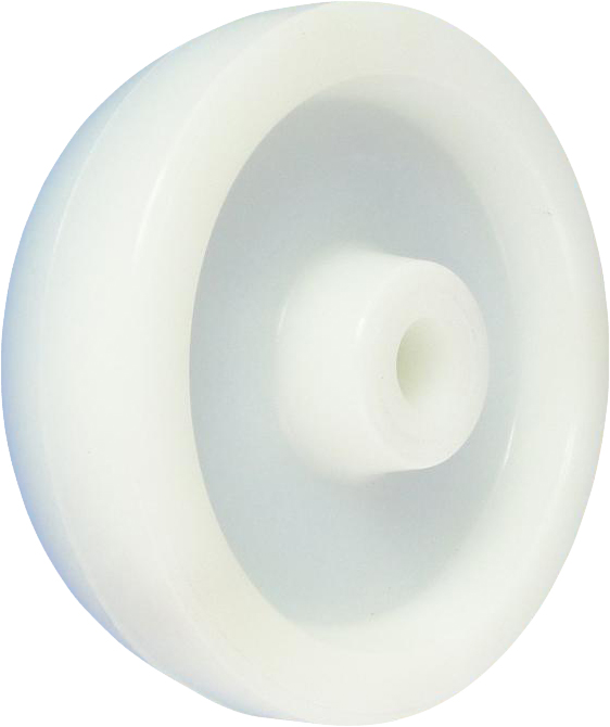 

Koło Koła Poliamidowe fi 200mm 25mm 450kg Wózka