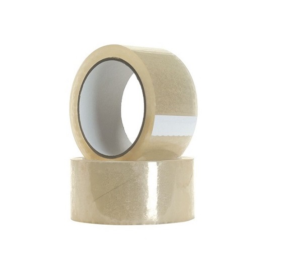 TAŚMA PAKOWA KLEJĄCA 48/66 KAUCZUK SOLVENT MOCNA Marka inny