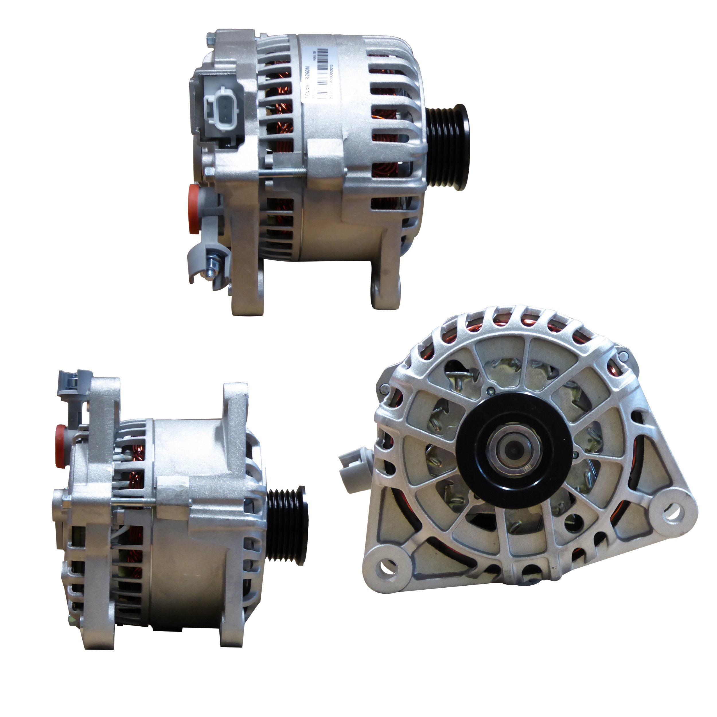 НОВЫЙ ALTERNATOR FORD FOCUS USA MAZDA TRIBUTE 2 . 0 foto 1