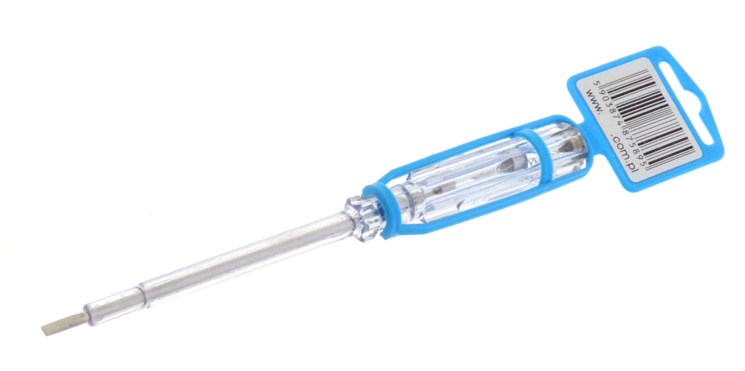 

Próbnik Napięcia Fazy Tester Neonówka 250V 19cm
