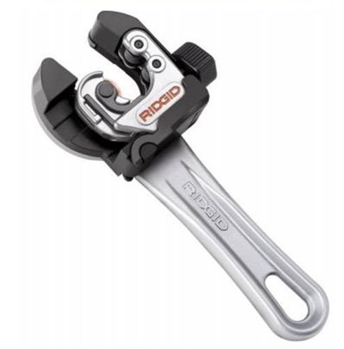 Řezačka s ráčnou 118 Ridgid 32573 na měď, hliník Originál Ridgid