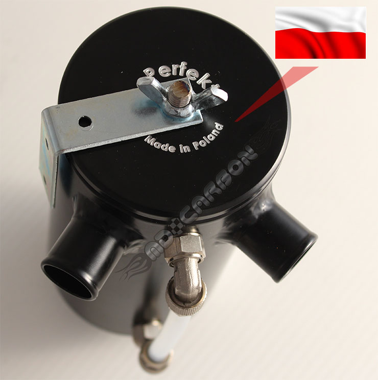 OIL CATCH TANK zbiornik oleju odmy separator PROPERFEKT Polski 25mm EAN (GTIN) 5903938914515