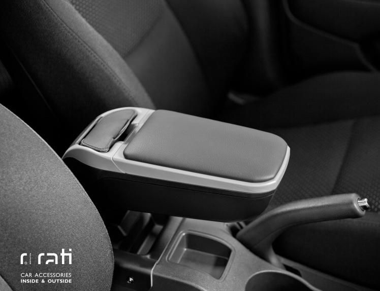 PODLOKIETNIK LUXUS ARMSTER 2 HYUNDAI i30 2017 Typ samochodu Samochody osobowe