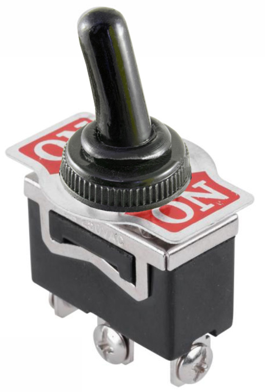 PRZELACZNIK HERMETYCZNY ON/ON 12-230V TS-302