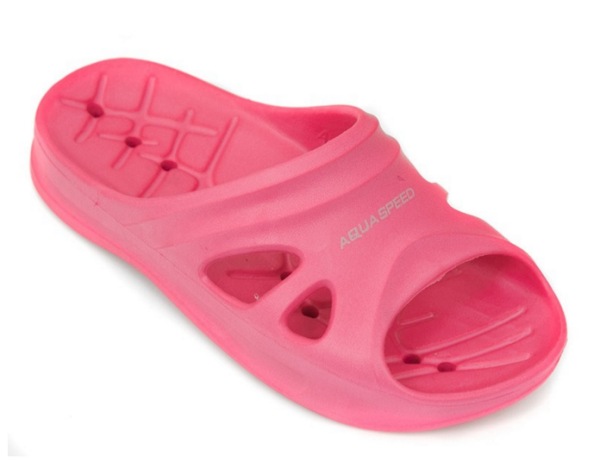 Klapki basenowe AQUA-SPEED FLORIDA r. 34 różowe Kod producenta 6012