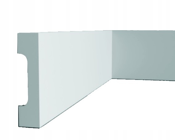 

Listwa Przypodłogowa 69x16mm, 2mb MD359