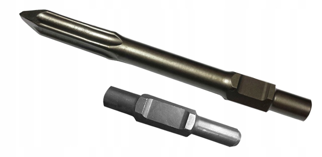 

Dłut Grot Samoostrzący Hex 30 400mm 751548