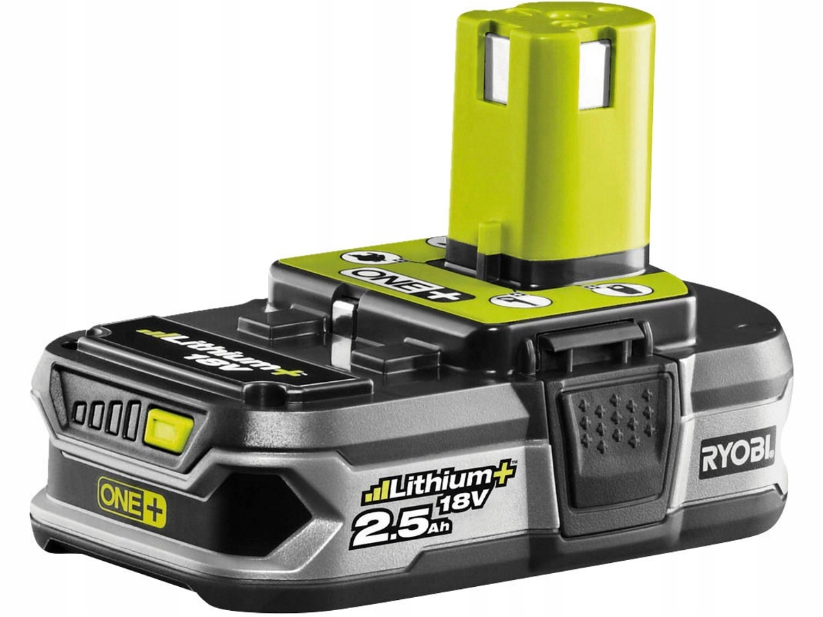 Bateria ryobi 18v online one+