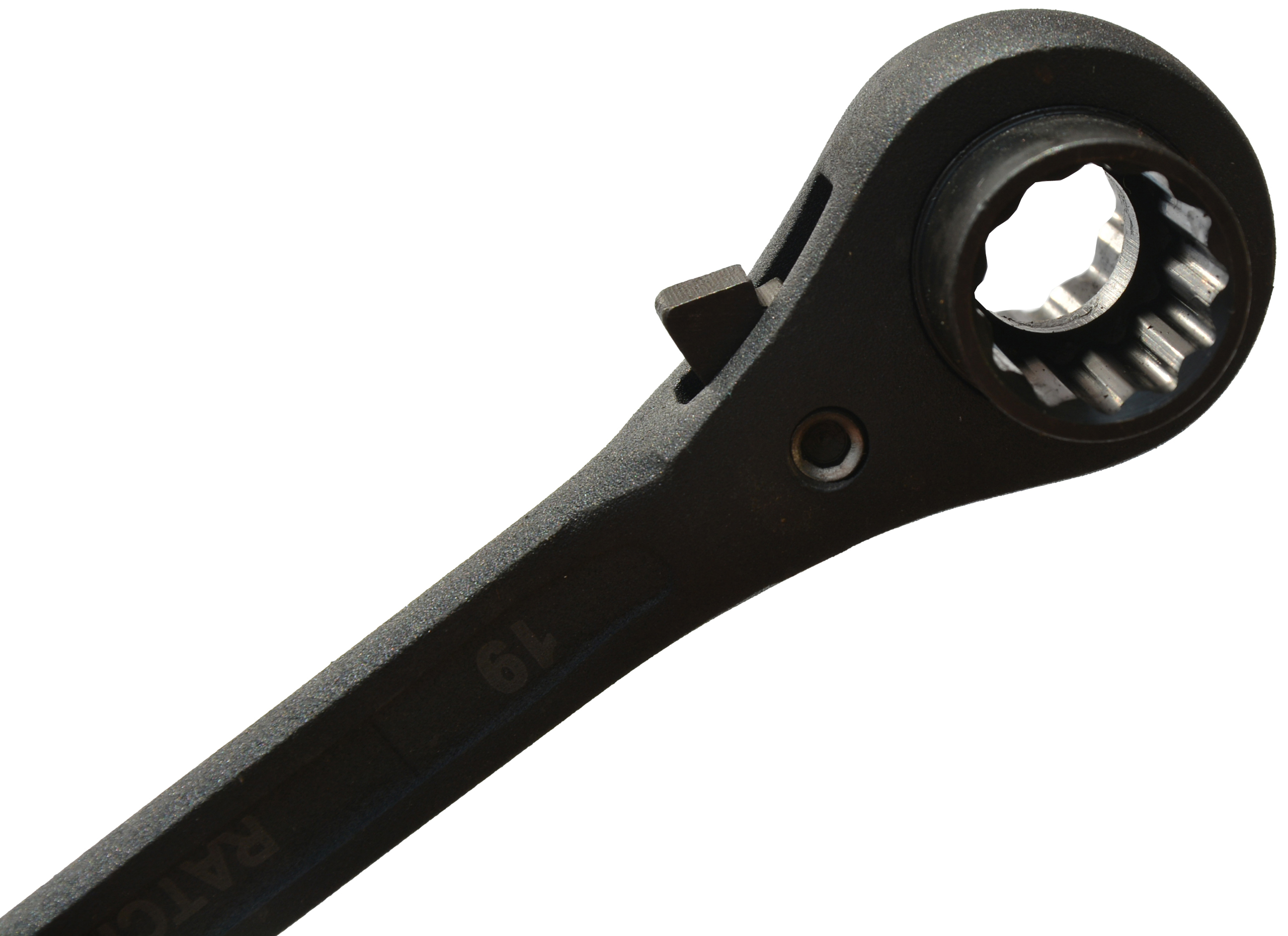 KLUCZ MONTERSKI DO RUSZTOWAŃ 19/22 GRZECHOTKA Marka RICHMANN