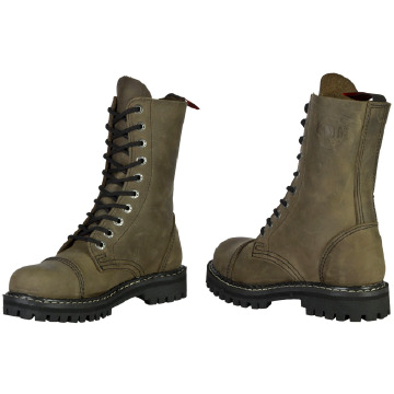 OKAZJA Glany legendarnej firmy KMM 020s Brąz- R.40 Marka KMM