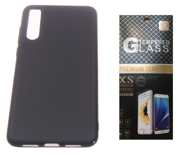 

Etui Slim Armor do Huawei P20 Plus P20 Pro + Szkło