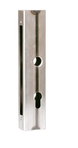 

Kaseta Puszka Obudowa Do Zamka Profil 50x30 mm