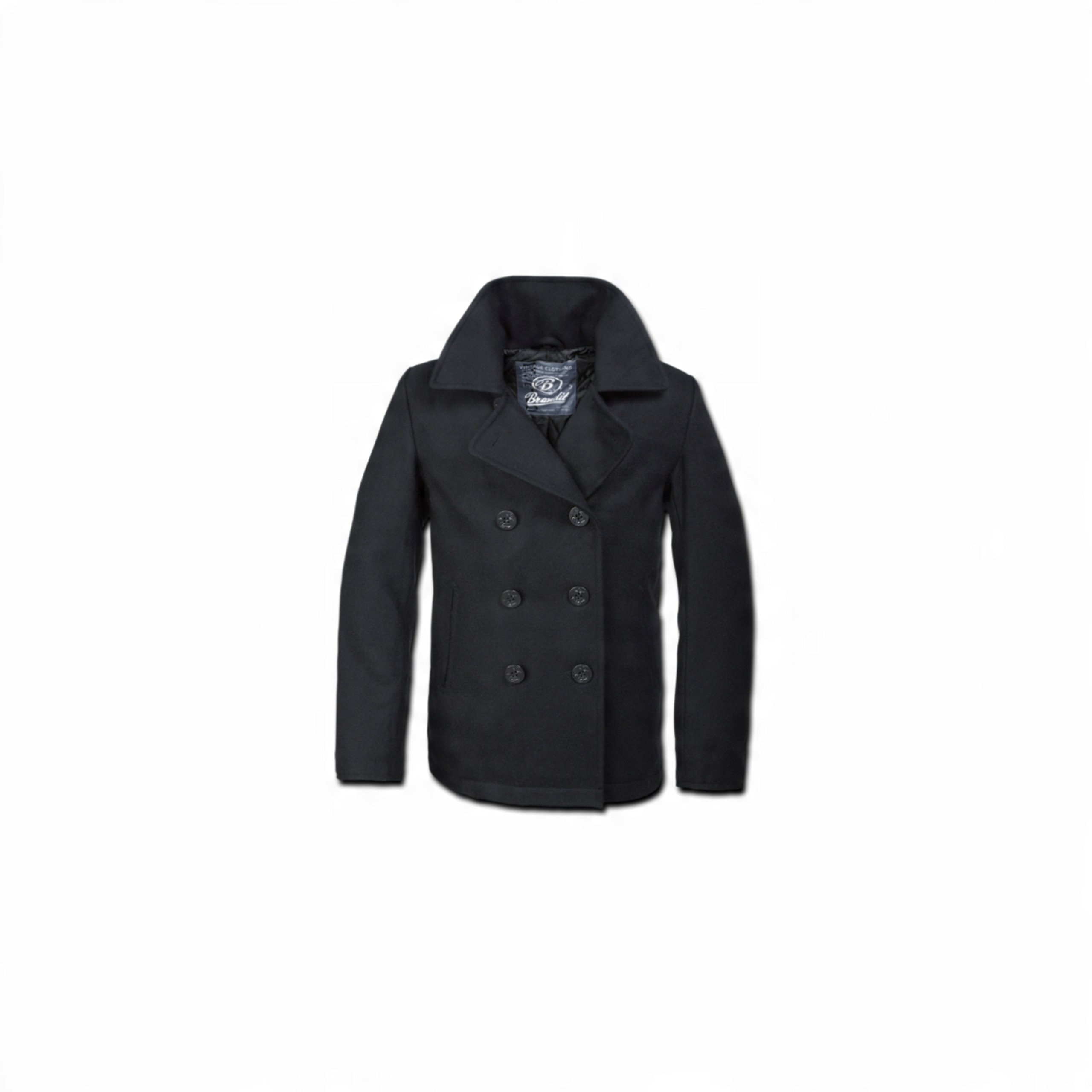 

Brandit-Fashion Płaszcz Bosmanka Pea Coat XL