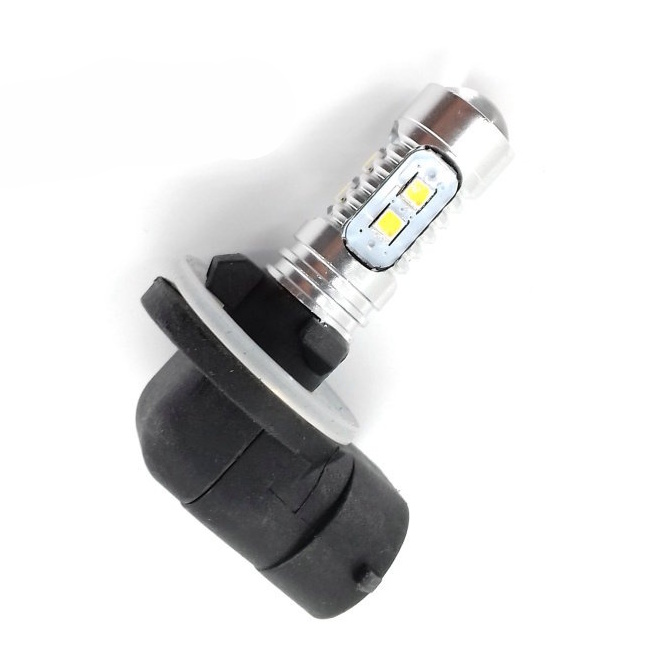 

żarówka Led 881 12V 12W Canbus PGJ13, H27/2 1000lm