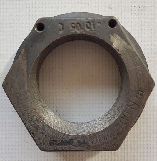 NAKRETKA PIASTY GIGANT OSI 1 GENERACJI ORYGINAL