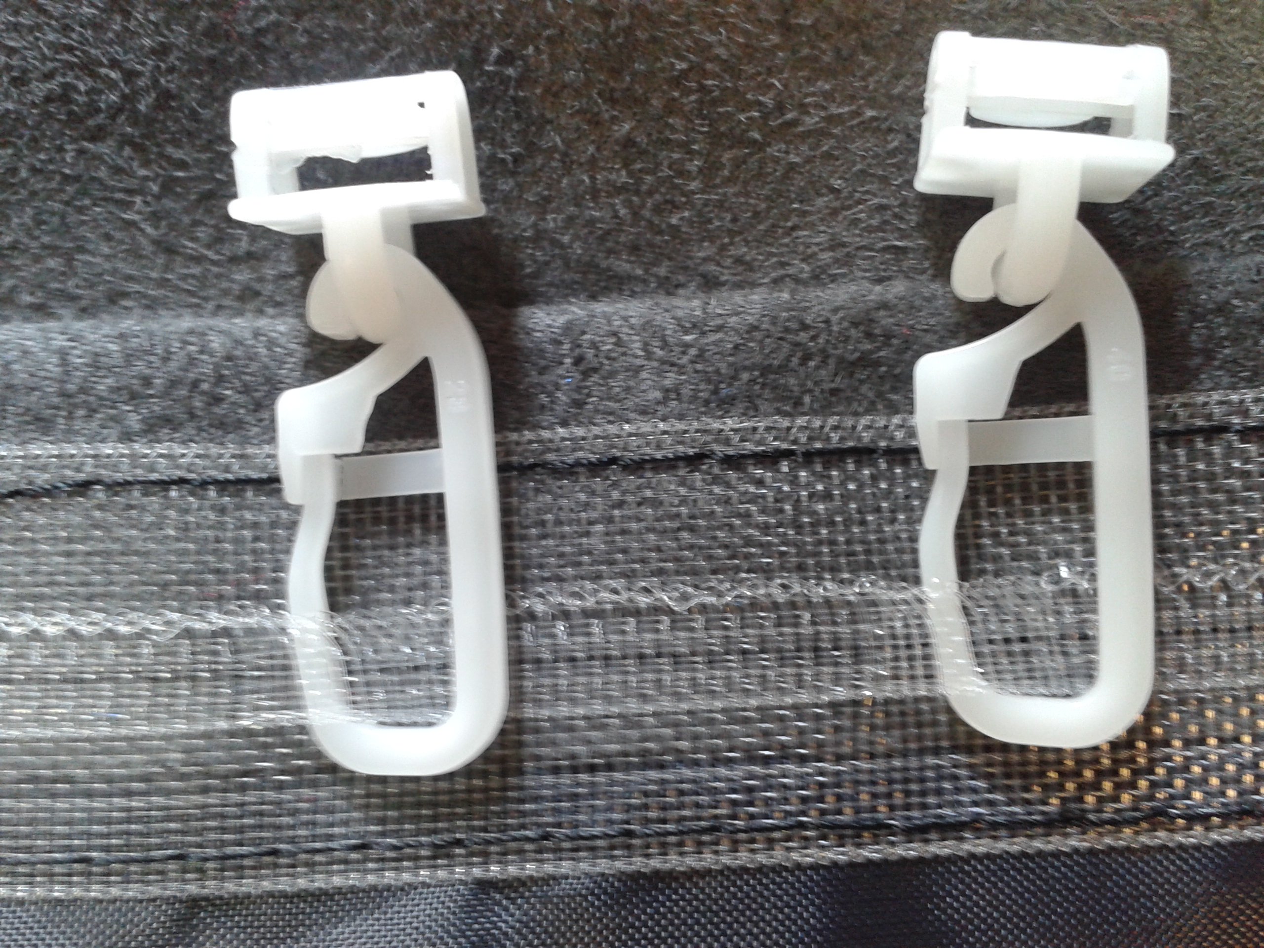 ZASŁONY FIRANY TIR DAF XG, XG+, XF OD 2021R. Producent Bajer